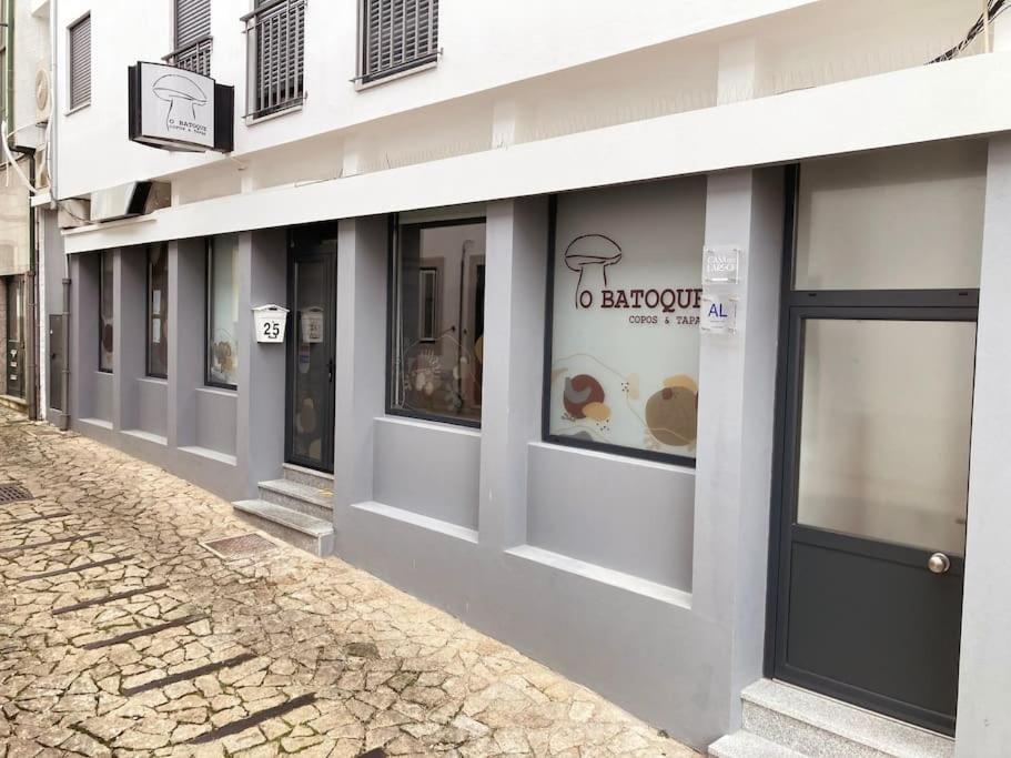 Apartamento Casa Do Largo Bragança Exterior foto