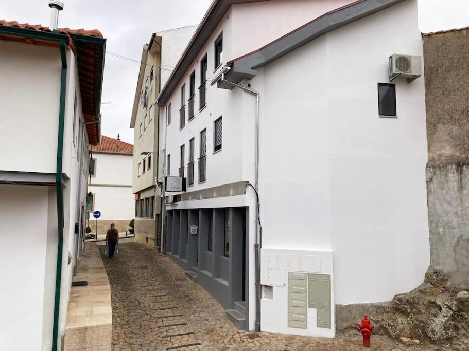 Apartamento Casa Do Largo Bragança Exterior foto